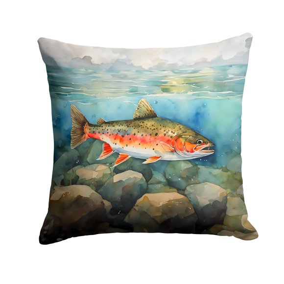 Cojín Brook Trout 35 X 35 Cm