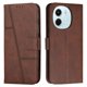 thumbnail image 1 of Funda Flip Para Tecno Spark 30 5g – Carcasa Delgada Y Resistente A Impactos Con Soporte Para Uso Diario Y Profesional, 1 of 5