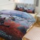 thumbnail image 1 of Frozen 3-Piece Reversible Twin Bed Set - Includes 1 Reversible Twin Comforter, 1 of 5