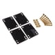 thumbnail image 4 of 4 Unids/set Almohadillas Elevadoras Para Monopatín Longboard Hardware Pernos Tornillos Accesorio, 4 of 5