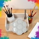 thumbnail image 5 of Paleta de acuarela Xinjincang de porcelana blanca antiadherente, 5 of 8