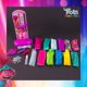 thumbnail image 2 of Kit para hacer scrunchies Trolls World Tour Horizon Group USA, 12 piezas, 2 of 17