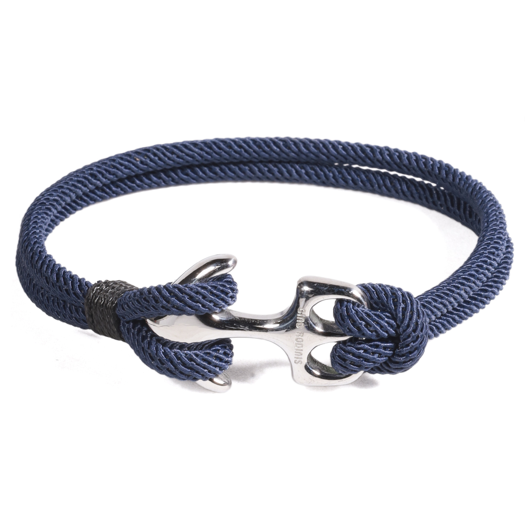 Brazalete Hombre Gino Rodinis B541 | Azul