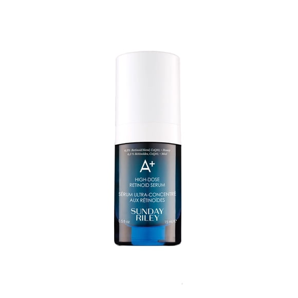 Serum Sunday Riley A+, retinoide de dosis alta, 15 ml