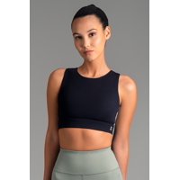 Ultimate Bra Sport Mujer Black Olive