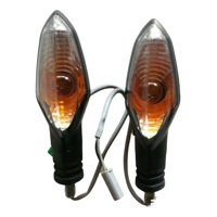 Genérico - Intermitentes Moto Pulsar Ns 200 / Rs 200 / Ns 150 / Ns 160