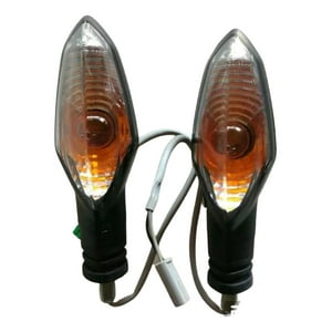 Genérico - Intermitentes Moto Pulsar Ns 200 / Rs 200 / Ns 150 / Ns 160