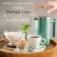 thumbnail image 5 of Cafetera French Press Mixpresso Verde Acero Inoxidable, 5 of 7
