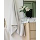 thumbnail image 2 of Juego de 2 toallas Cozy Earth 102 cm x 165 cm con tejido waffle, 2 of 6