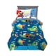 thumbnail image 1 of Juego de ropa de cama Franco Super Soft Comforter Twin Size Mario, 1 of 5