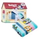 thumbnail image 1 of Manta Jay Franco Bluey supersuave de 117 x 152 cm con caja, 1 of 7