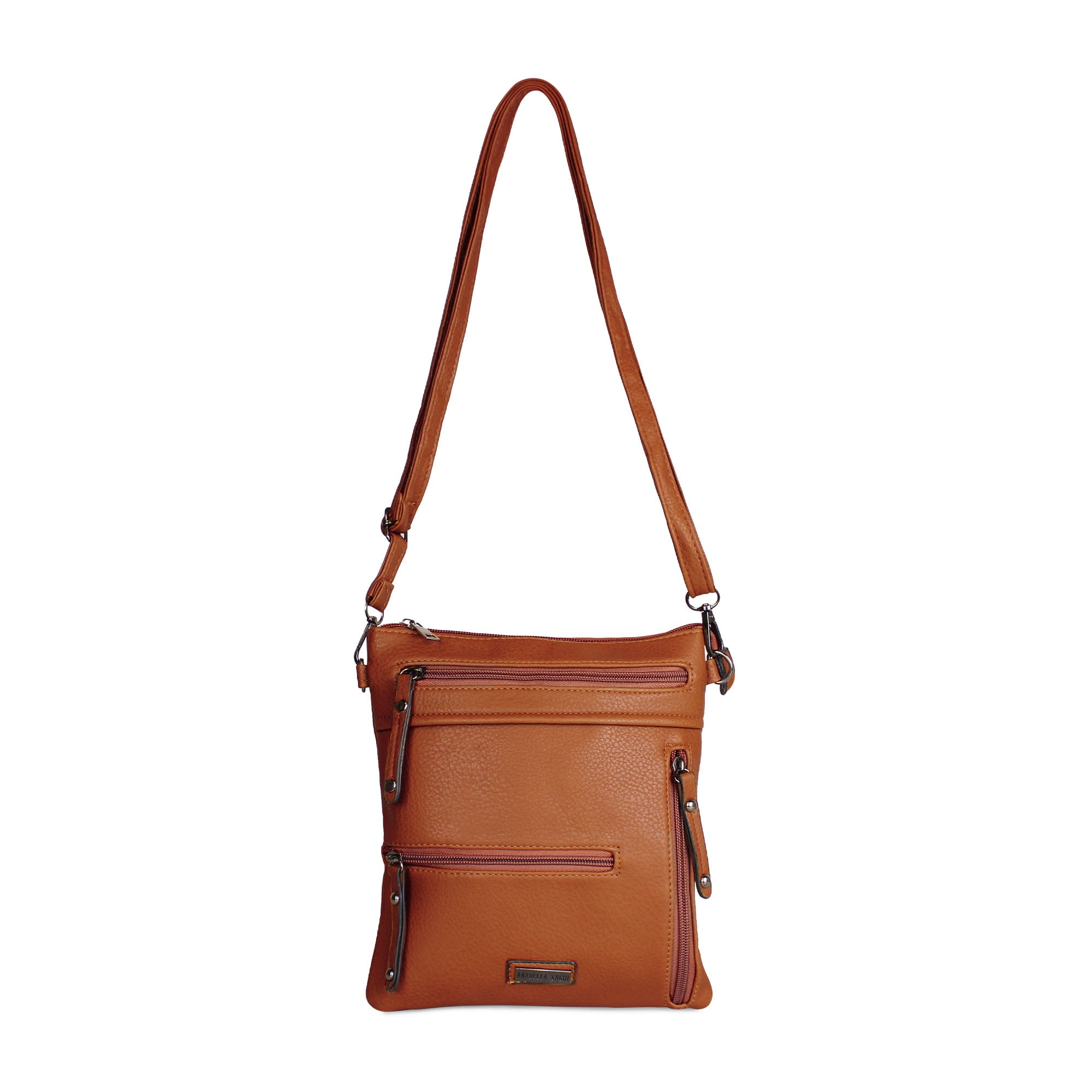 Anabella Sachi - Bandolera De Mujer Luna Café