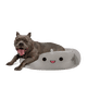 thumbnail image 2 of Cama Gris grande  para Perro 68 Cm. Squishmallows, 2 of 5