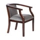 thumbnail image 3 of Sitial Stuttgart Tela Velvet Gris, 3 of 3