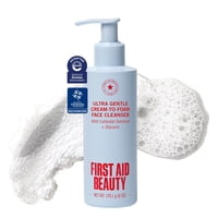 Limpiador Facial First Aid Beauty Ultra Suave 180 Ml