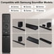thumbnail image 2 of Control remoto Angrox para soundbar Samsung, 2 of 3