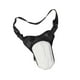 thumbnail image 3 of Bolsa De Pierna Abatible, Ligera, Fácil De Llevar, Riñonera Para Escalada, Ciclismo, Viajes, Color Blanco, 3 of 3