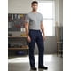 thumbnail image 1 of Pantalon Cargo Poplin Azul Talla L, 1 of 2