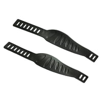 Magideal - Genérico 1 Par De Correas Para Pedales De Bicicleta De Ejercicio Reemplazo De Repuesto Durable Fácil De Instalar Ajustable Para Fitness Bike Ciclismo