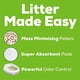 thumbnail image 3 of Kit de inicio Purina Tidy Cats BREEZE del sistema de caja de arena, 3 of 9