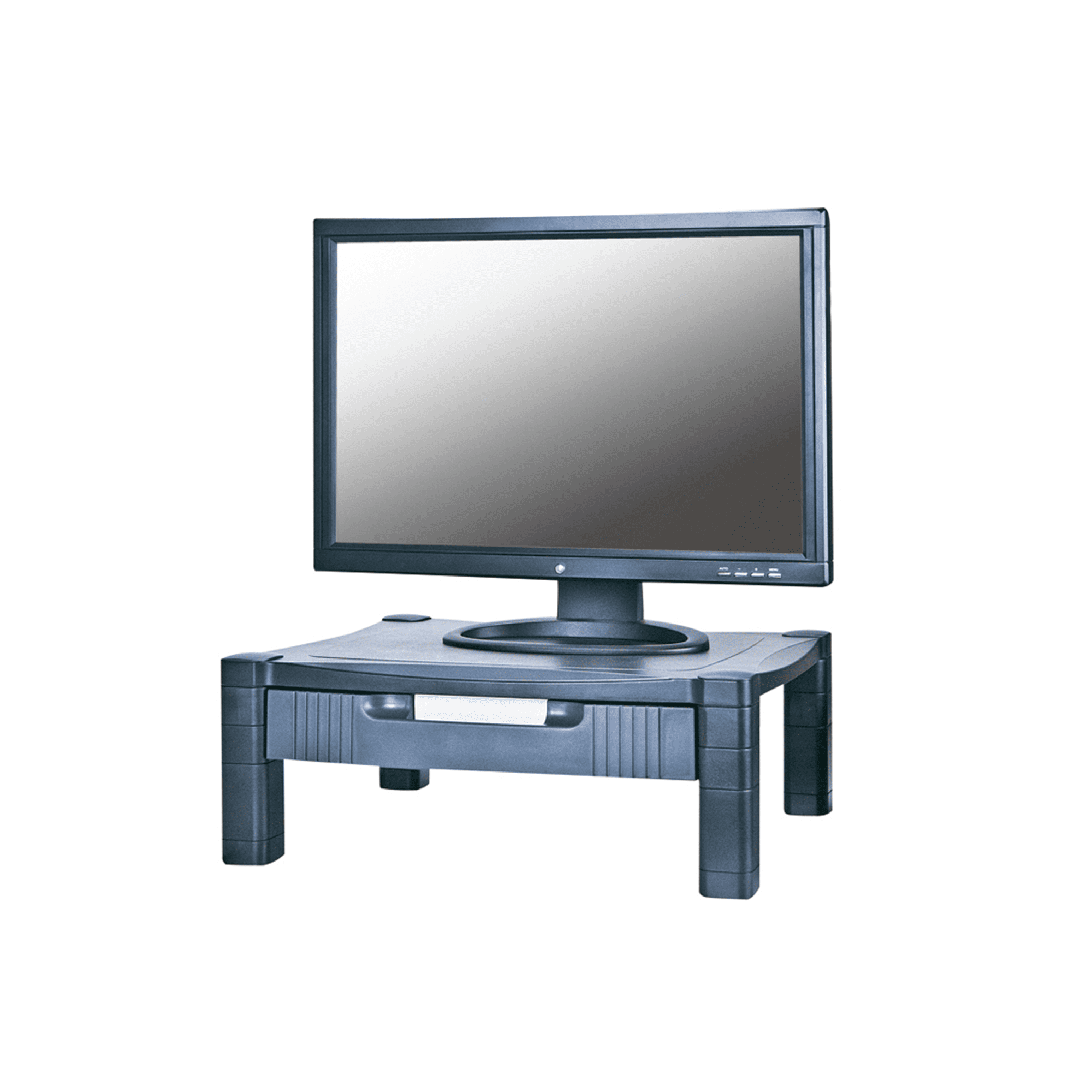 Soporte Smart Plus Sc-2 Aidata Para Notebook Y Monitor