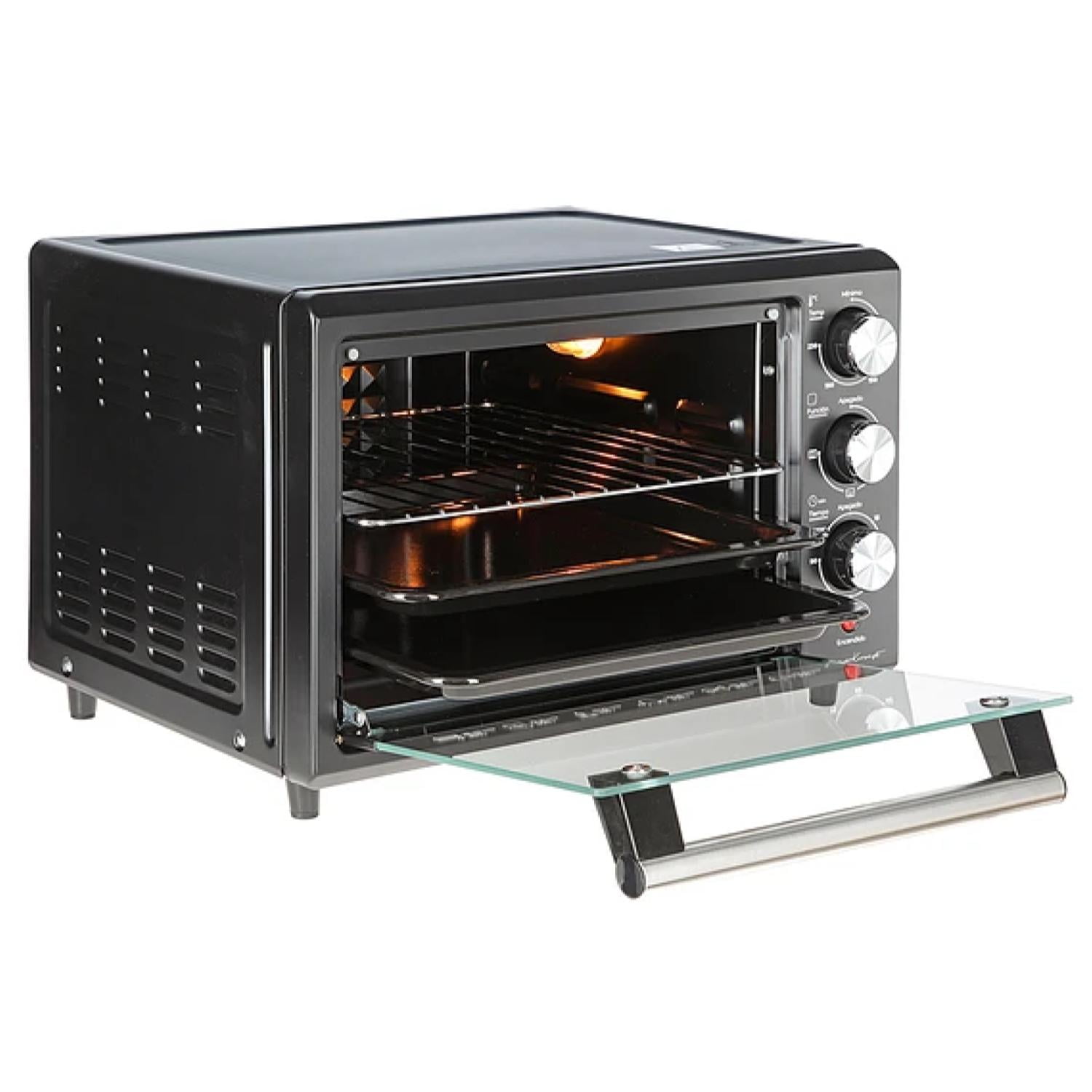 Horno Electrico 25l 1500w Ut-backofen Pro-b Ursus Trotter