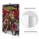 thumbnail image 3 of Kamen Rider Portapapeles de acrílico A4, tamaño carta estándar, carpeta con clip 31.8x 21.5CM para estudiantes, profesores y oficina, 3 of 6