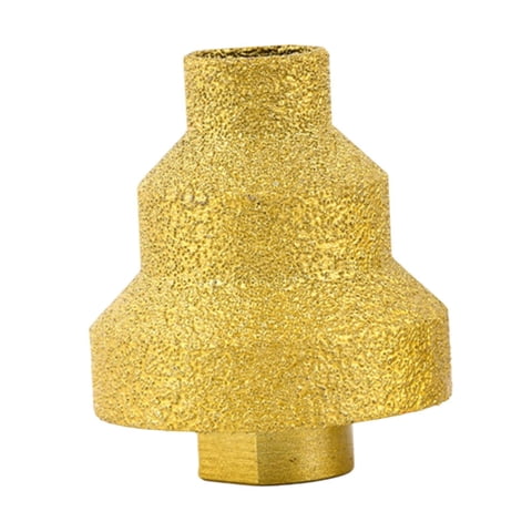 Ioensy - Broca De Dedo Para Chaflán Pagoda, Broca Para Chaflán Pagoda Para Porcelana, Granito Y Cerámica M14