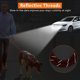 thumbnail image 5 of Correa para Perro NTR Resistente y Grande de 9 m Reflectante con Asa Acolchada, 5 of 7