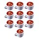 thumbnail image 2 of 10x Casa De Mu?ecas Café Latte Juguetes Escena De La Vida Modelo Decoración Mini Cocina Juguete Patrón De Hojas, 2 of 5