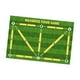 thumbnail image 1 of Alfombra De Entrenamiento De Fútbol, Tapete De Entrenamiento De Fútbol Plegable Para Uso Doméstico, Hombres Y Mujeres, 40cm X 60cm, 1 of 5