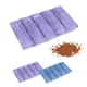 thumbnail image 1 of Almohadilla térmica SUZZIPAD apta para microondas, 16,5 x 30 cm, color morado, 1 of 6