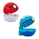 thumbnail image 5 of Cinturón entrenador Pokémon con 2 pokebolas y figura, 5 of 6