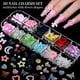 thumbnail image 2 of Kit FANDAMEI de charms para uñas, 8 cajas, 2 of 3