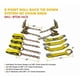 thumbnail image 3 of Kit de amarre Mytee Products Sistema de amarre enrollable, 3 of 9