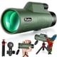 thumbnail image 1 of Telescopio Monocular 12x50 Hd Con Adaptador Para Smartphone, 1 of 8
