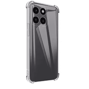 Mar Cases - Carcasa Para Honor X6A Plus Transparente Reforzada
