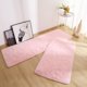 thumbnail image 5 of Alfombra Chicrug Soft Plush Runner, 61 x 152 cm, rosa, antideslizante, 5 of 7