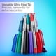 thumbnail image 4 of Set de rotuladores Sharpie Glam Pop Permanent Ultra Fine 24 colores, 4 of 5