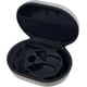 thumbnail image 3 of Estuche de transporte y bolsa de almacenamiento para Meta Quest 3, funda protectora para gafas de realidad virtual, estuche de viaje portátil de EVA resistente a caídas para auriculares de realidad vi, 3 of 7