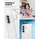 thumbnail image 3 of Funda para Celular Spigen Galaxy A37 5G Ultra Hybrid Transparente, 3 of 7