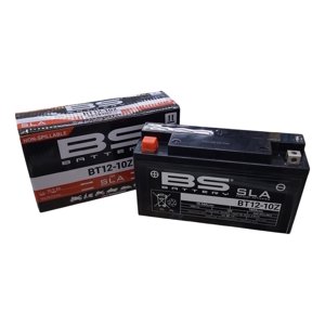 Bs Battery - Bateria Moto Zontes Zt350T/ Zt350M/ Zt350R/ Zt350X/ Zt 350Gk