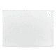 thumbnail image 1 of Placa Ciega S33 Blanco Mate C/soporte, 1 of 2