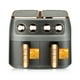 thumbnail image 1 of Freidora Aire Doble Canasta Capacidad 12L Cocina Lau, 1 of 3