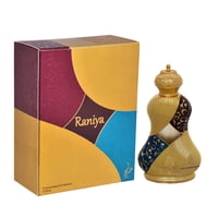 Khadlaj Perfumes - Perfume Khadlaj Raniya, Aceite De Perfume Para Mujer, 18 Ml