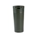 thumbnail image 2 of Mug Acero Inoxidable Tapa Con Pulsador y Antideslizante 380ml Verde, 2 of 5