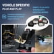 thumbnail image 4 of Arnés de cableado de remolque MECMO 56407 de 4 pines para Jeep Wrangler, 4 of 9
