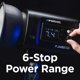 thumbnail image 5 of Studio Strobe Westcott FJ400-SE 400 W con disparador de flash Sony, 5 of 7