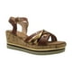 thumbnail image 2 of SANDALIAS DE FIESTA ALQUIMIA CARAMELO 3519 - Talla 36, 2 of 5