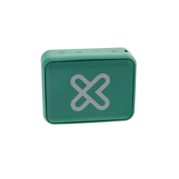 Parlante Nitro Kbs-025gn Bluetooth Klip Xtreme